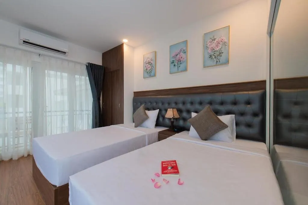 Apartment Marilla Hotel Nt - By Bay Luxury Nha Trang Vietnam