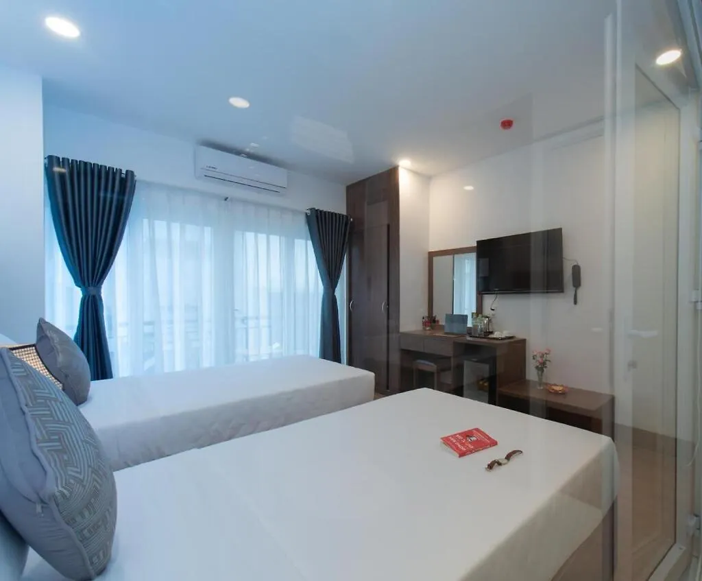 Marilla Hotel Nt - By Bay Luxury Nha Trang Vietnam