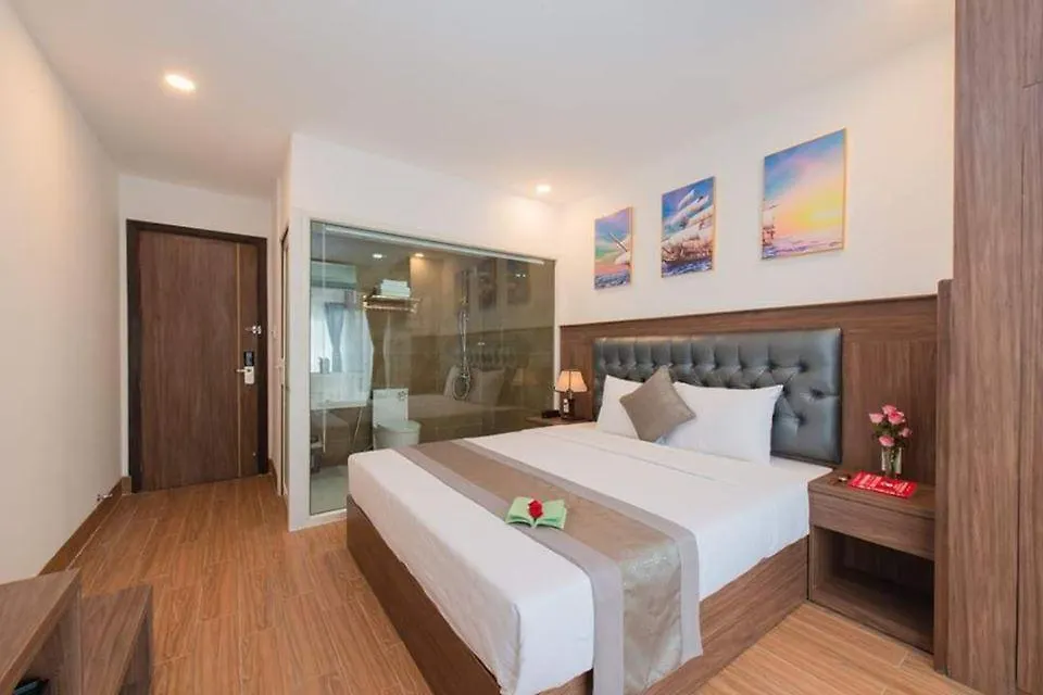 Apartment Marilla Hotel Nt - By Bay Luxury Nha Trang