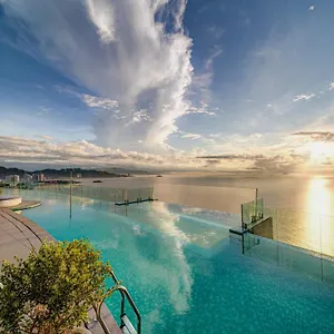 아파트호텔 Panorama Oceanic Grand Residences, 나트랑