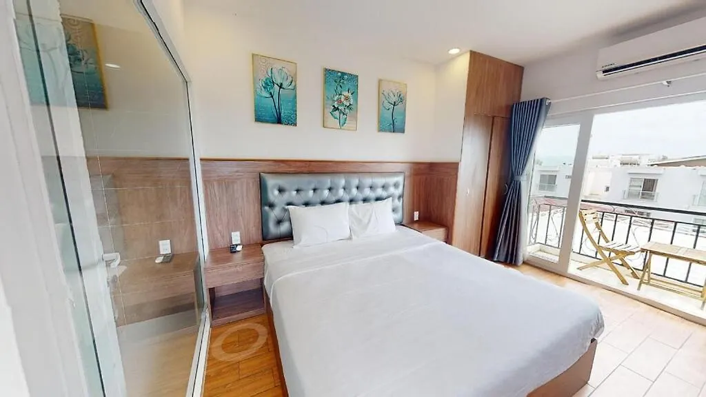 Marilla Hotel Nt - By Bay Luxury Nha Trang 0*,  Vietnam