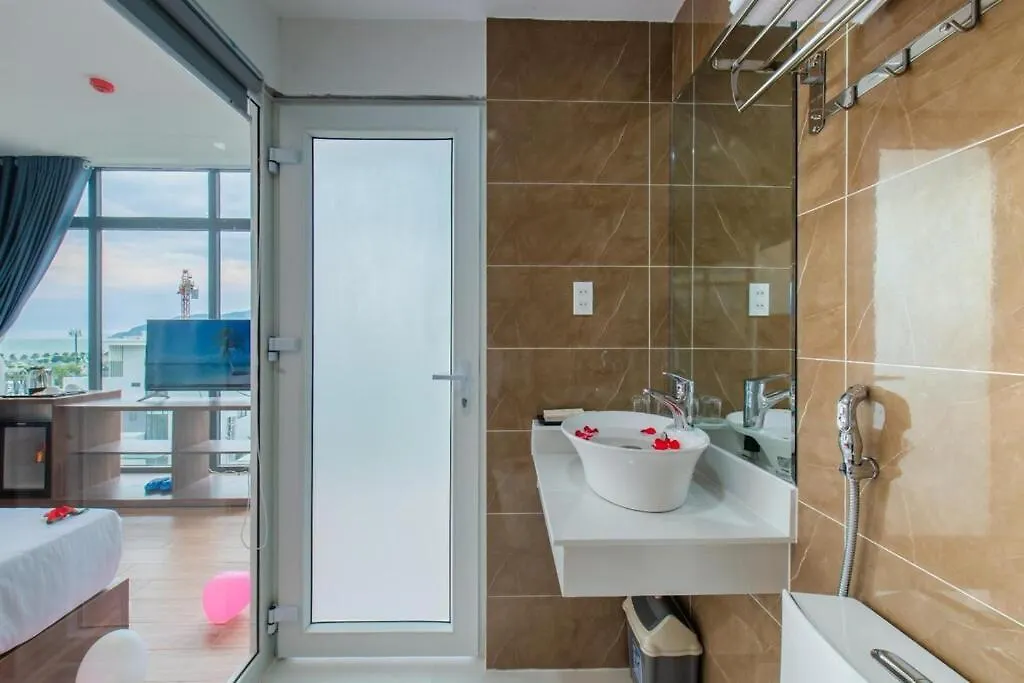Apartment Marilla Hotel Nt - By Bay Luxury Nha Trang Vietnam